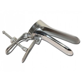 Speculum cusco inox - medio