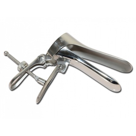 Speculum cusco inox - medio