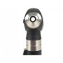 Otoscopio f.o. sigma - led - in astuccio - nero