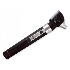 Otoscop led sigma c - negru - in husa