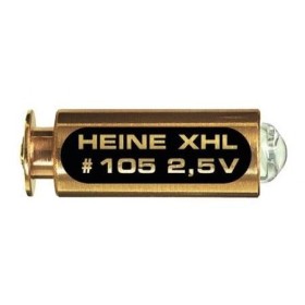 Lampadina di ricambio xhl xenon alogena 105 - 2,5v