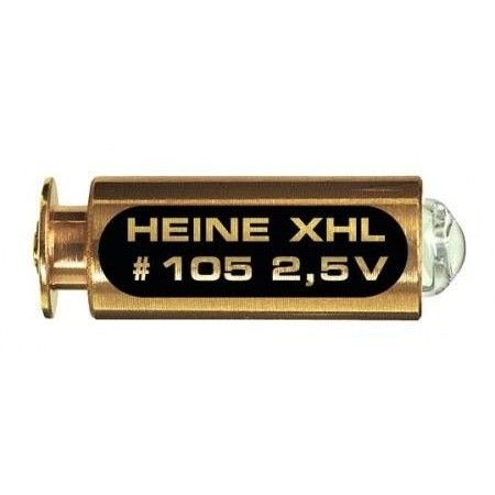 Lampadina di ricambio xhl xenon alogena 105 - 2,5v