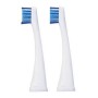 Coppia spazzolini ew0925 ricambio per panasonic