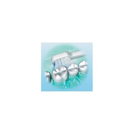 Coppia spazzolini ew0925 ricambio per panasonic