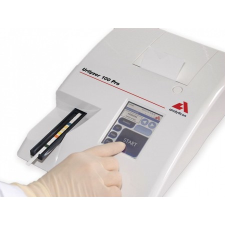 Urilyzer 100 pro analizzatore urina con stampante