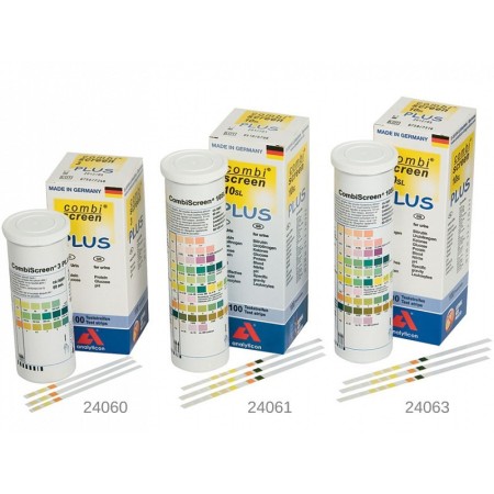 Combi screen 10plus - 10 parametri - conf. 100 pz.