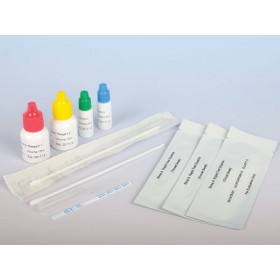 Test strep-a - dual color - strip - conf. 50 ks.