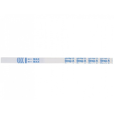 Test strep-a - dual color - striscia - conf. 50 pz.