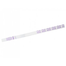 Tehotenský test - 4 mm prúžok - professional - bal. 50 ks.