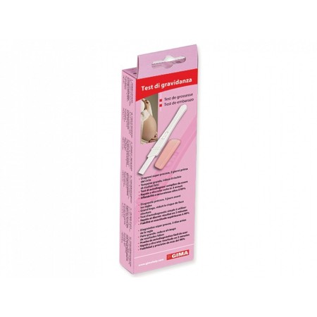 Test di gravidanza - midstream large - scatola singola