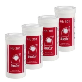 Microcuveta pentru fotometr hemocue hb301 - 200 buc.