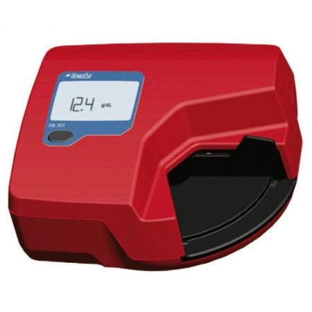 Fotometro portatile rapido hemocue hb301+ per emoglobina