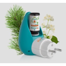 Puressentiel diffusore a ultrasonico a presa clip & diffuse