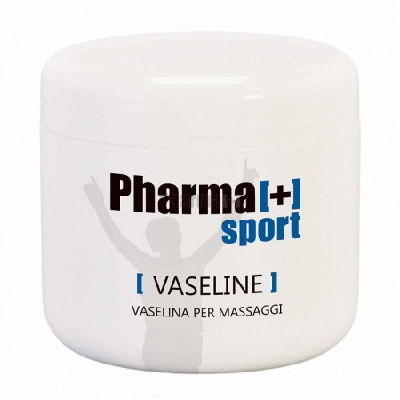 Paraffina solida per massaggi vaseline 1.000 ml
