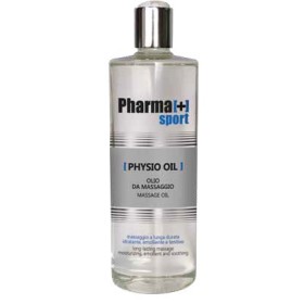 Olio per massaggio idratante physio oil 500 ml