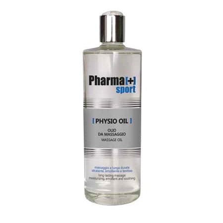 Olio per massaggio idratante physio oil 500 ml