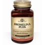 Solgar bromelina plus 60 tavolette