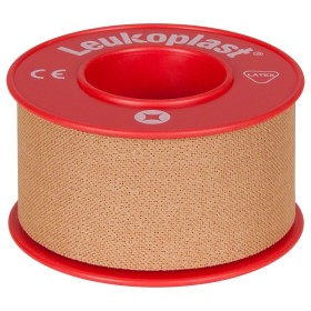Leukoplast 5 mx 2,5 cm streifenpflaster