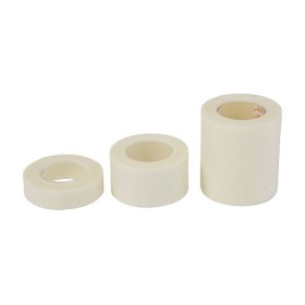 Plasture nețesut leukopor 9,2 mx 1,25 cm pentru piele sensibilă