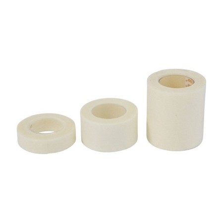 Leukopor 9,2 m x 1,25 cm cerotto in tnt per pelli sensibili