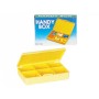 Portapillole giornaliero handy box