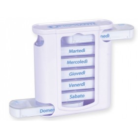 X4 tower wochen-buffetbox - italienisch/deutsch