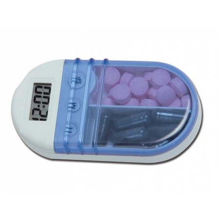Timer portapillole