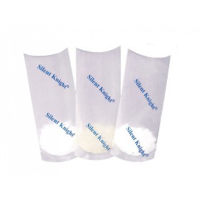 Silent knight pill crusher-påsar - 1000-pack