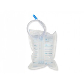Vrećica za urin 2000 cc - tuba 90 cm - pak. 30 kom.