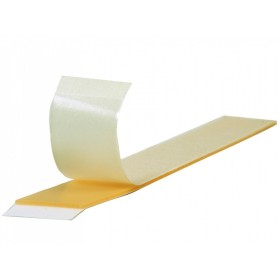 Bande double face hydrocolloÏde - cond. 30 pièces.