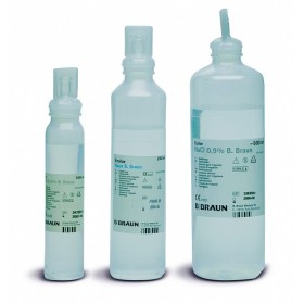 Kochsalzlösung 0,9 % natriumchlorid 250 ml - waschen und spülen
