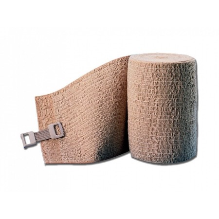 Benda di compressione previforte 7m x 8 cm - conf. 10 pz.