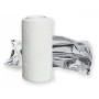 Benda elastica previzinc "e" 8 cm x 6 m - conf. 10 pz.