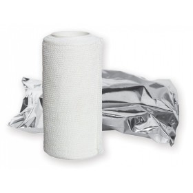 Previzinc "e" elastični zavoj 8 cm x 6 m - pak. 10 kom.
