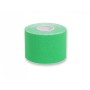 Taping kinesiologia 5 m x 5 cm - verde
