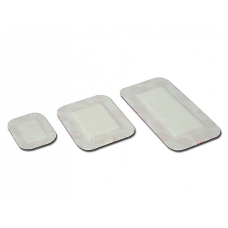 Medicazione adesiva sterile tnt 8x10 cm - conf. 50 pz.