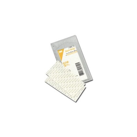 Steri-strip 3m - 125 x 25 mm - 5 strisce
