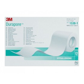 Durapore 3m - h 25 mm x 9,14 m - 12 rolek