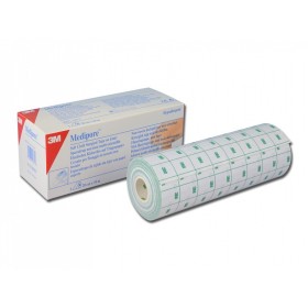 Medipore 3m - h 150 mm x 10 m
