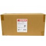 Compressa garza 7,5x7,5cm cotone - 10 pacchi da 100 - 1000 pz. (10 conf. da 100 pz.)