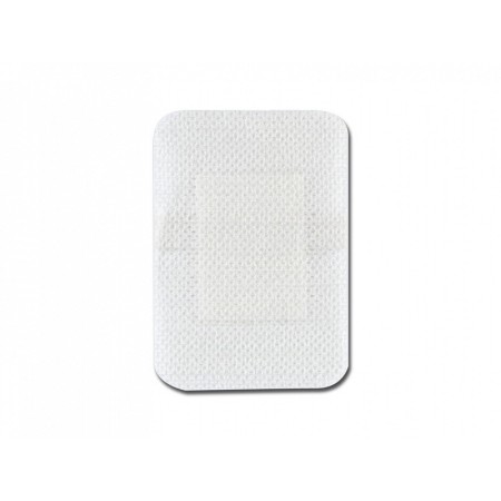 3m medipore + pad medicazione sterile in tnt con tampone, 3562e - 5x7cm - 50pz.