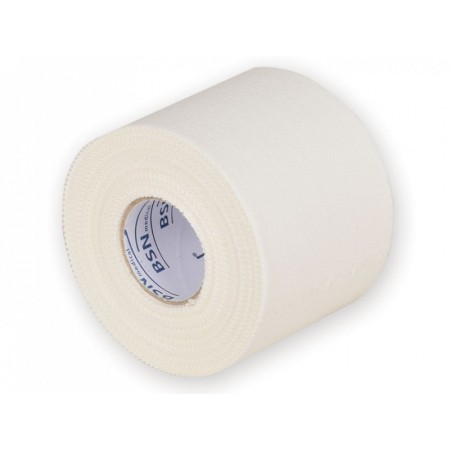 Strappal tape sportivo bsn 10 m x 5 cm - conf. 18 pz.