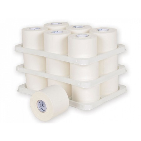 Strappal tape sportivo bsn 10 m x 5 cm - conf. 18 pz.