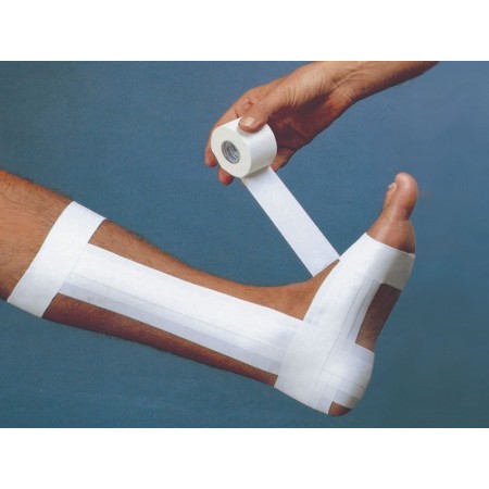 Strappal tape sportivo bsn 10 m x 5 cm - conf. 18 pz.