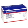 Leukoplast fixomull stretch 10 m x 15 cm garza autoadesiva morbida ed estensibile