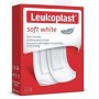 Leukoplast soft white 20 cerotti assortiti