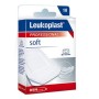 Leukoplast soft 7,2 cm x 3,8 cm cerotti 10 pz