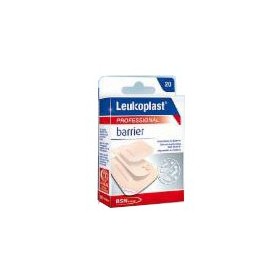 Leukoplastová bariéra 20 rôznych náplastí