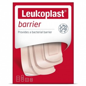 Leukoplast barriere 30 verschiedene pflaster
