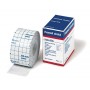 Leukoplast fixomull stretch 10 m x 5 cm garza autoadesiva morbida ed estensibile